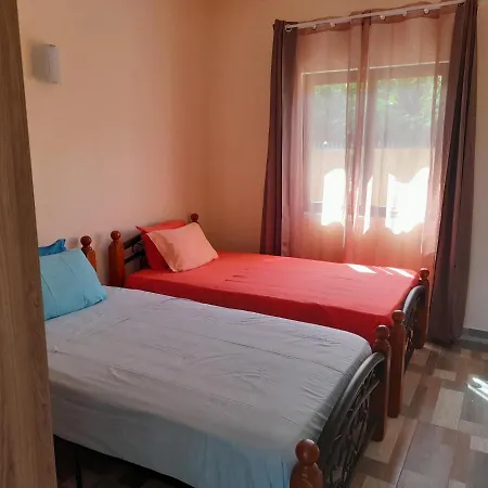 Villa Paprika Trou aux Biches Buitenkant foto