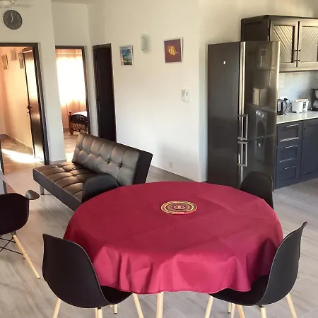 Villa Paprika Trou aux Biches Buitenkant foto