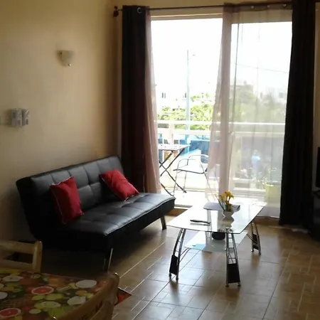 Villa Paprika Trou aux Biches Buitenkant foto
