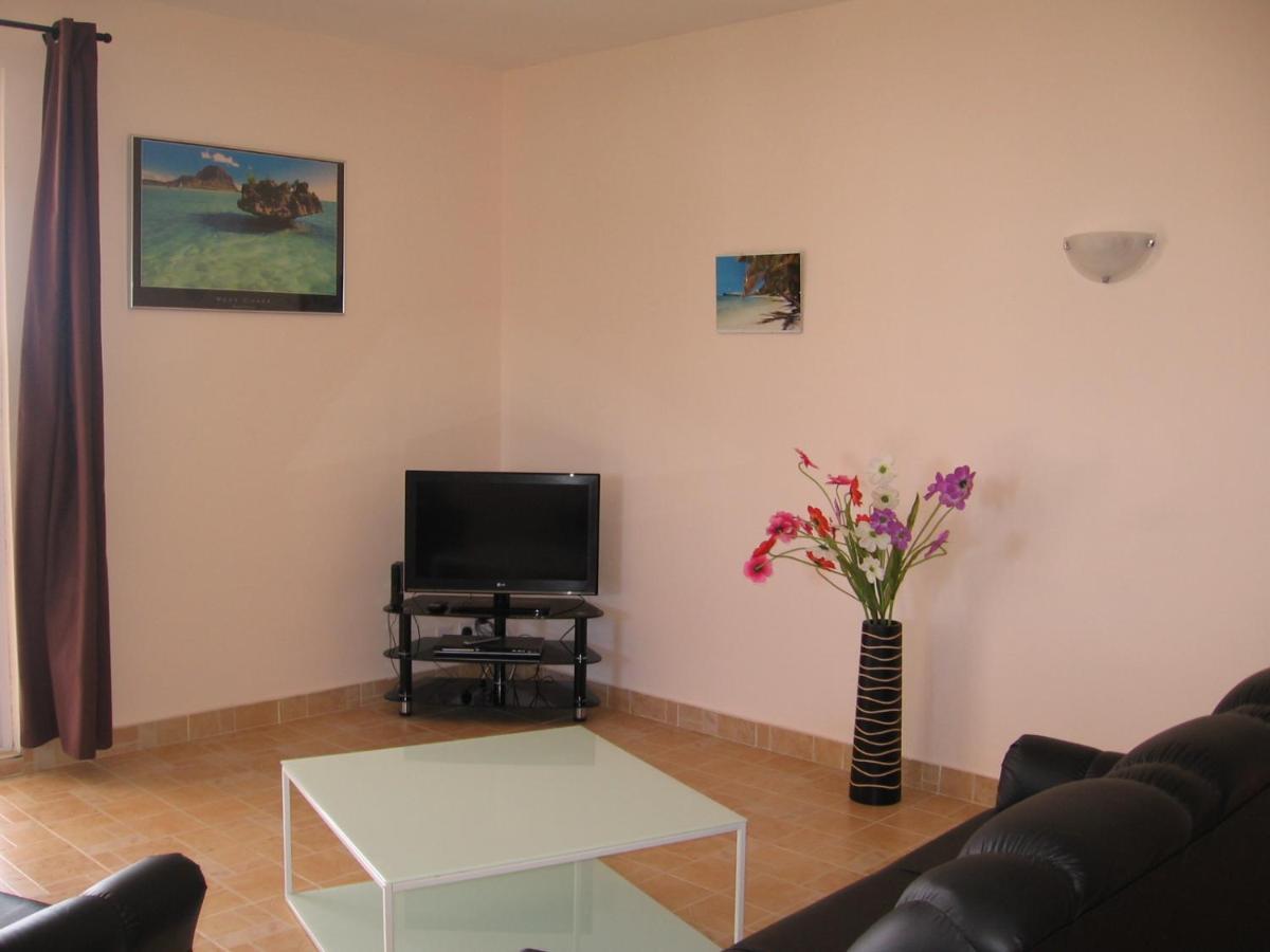Paprika Appartement Trou-aux-Biches