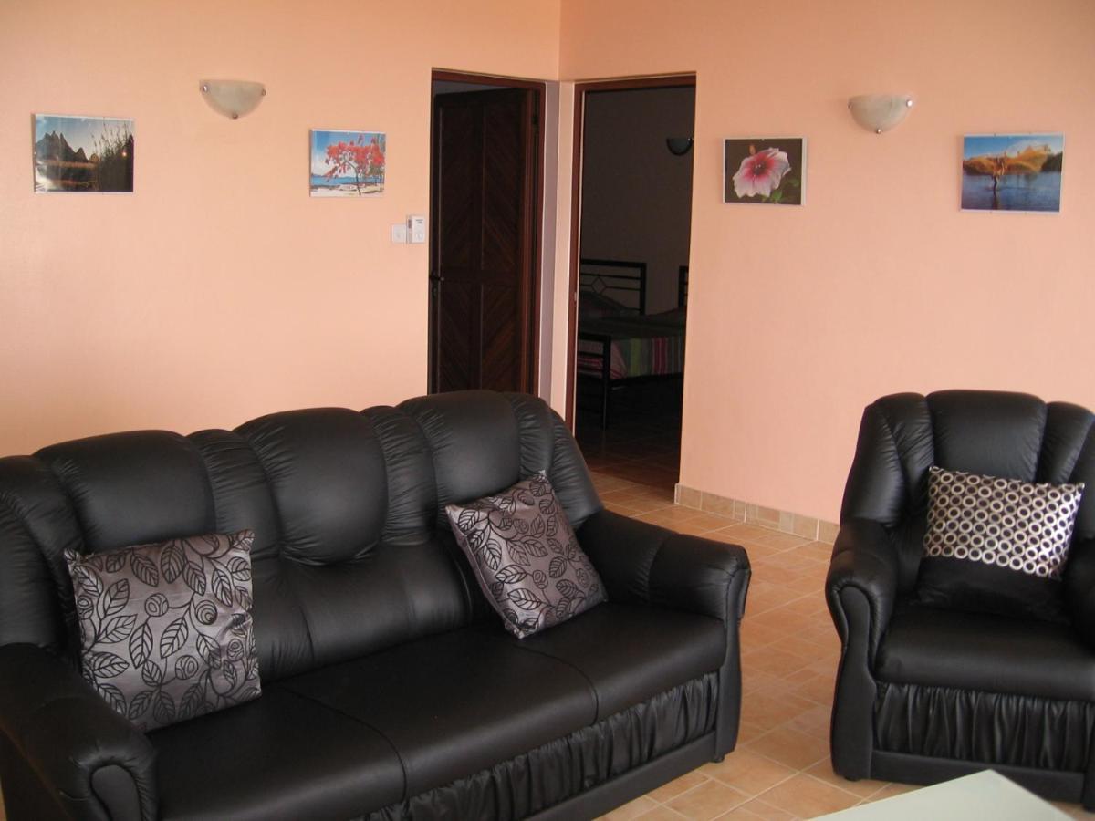 Paprika Appartement Trou-aux-Biches