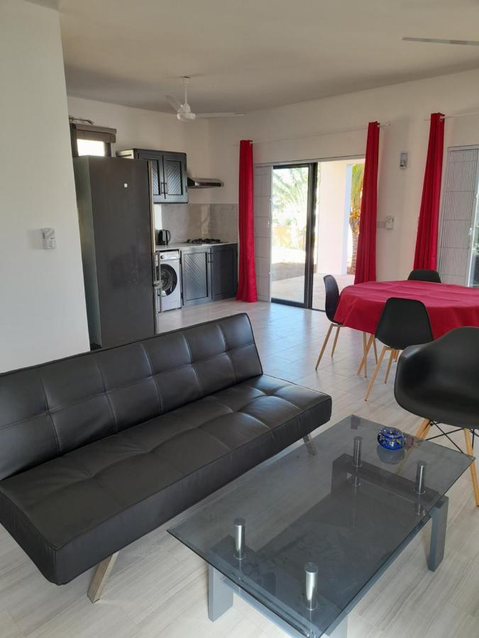 Apartment Paprika Trou aux Biches